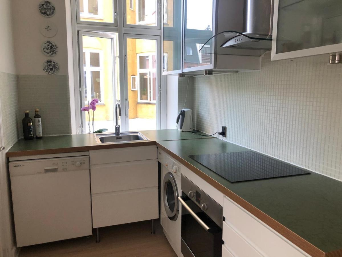 Outhentic Apartment Copenhaga Exterior foto