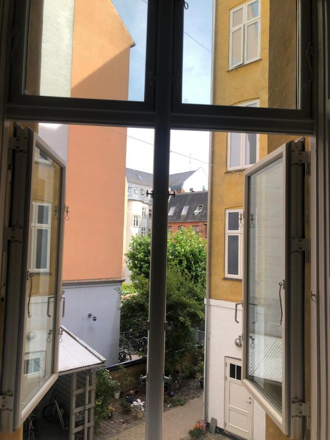 Outhentic Apartment Copenhaga Exterior foto