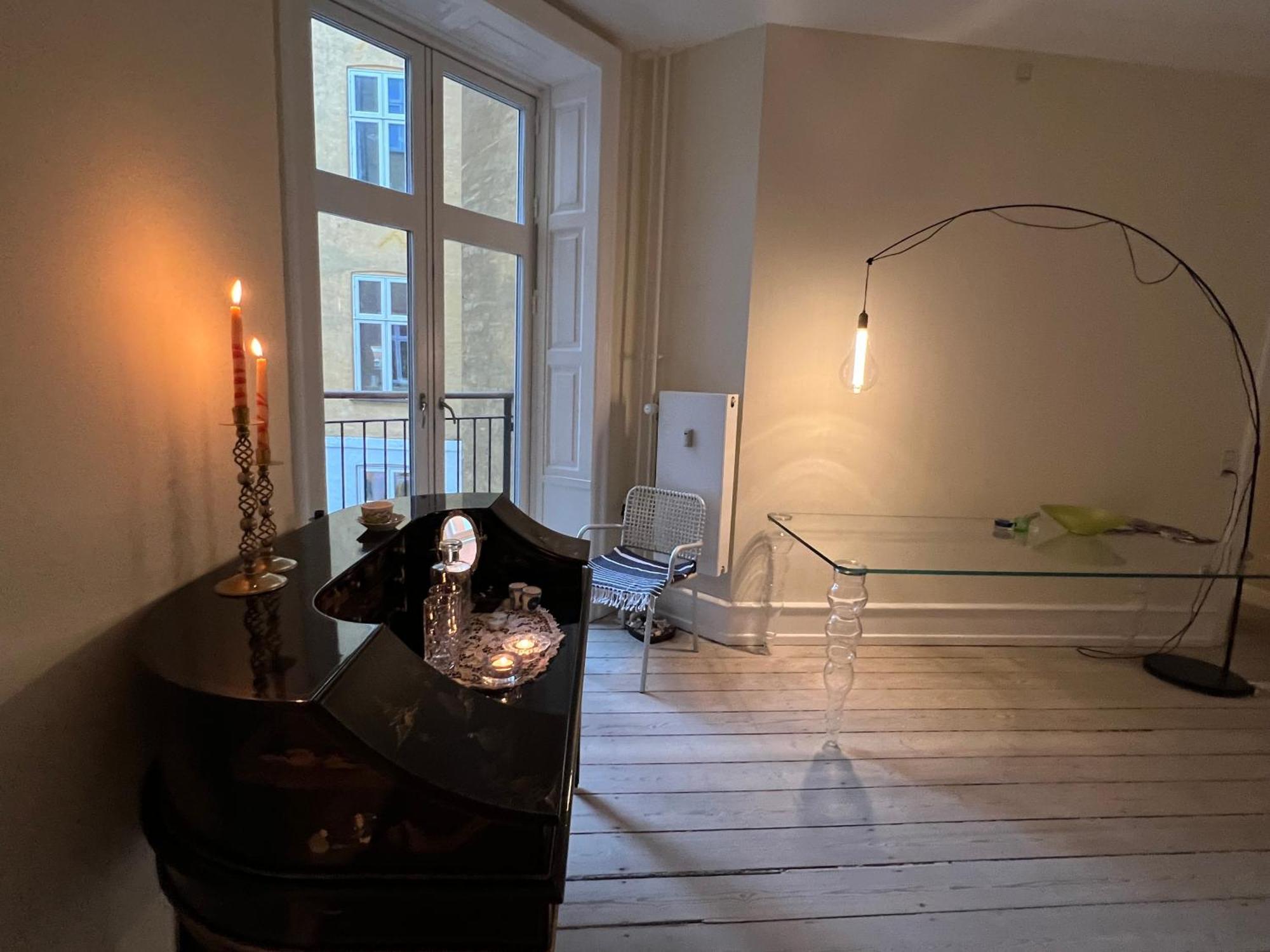 Outhentic Apartment Copenhaga Exterior foto