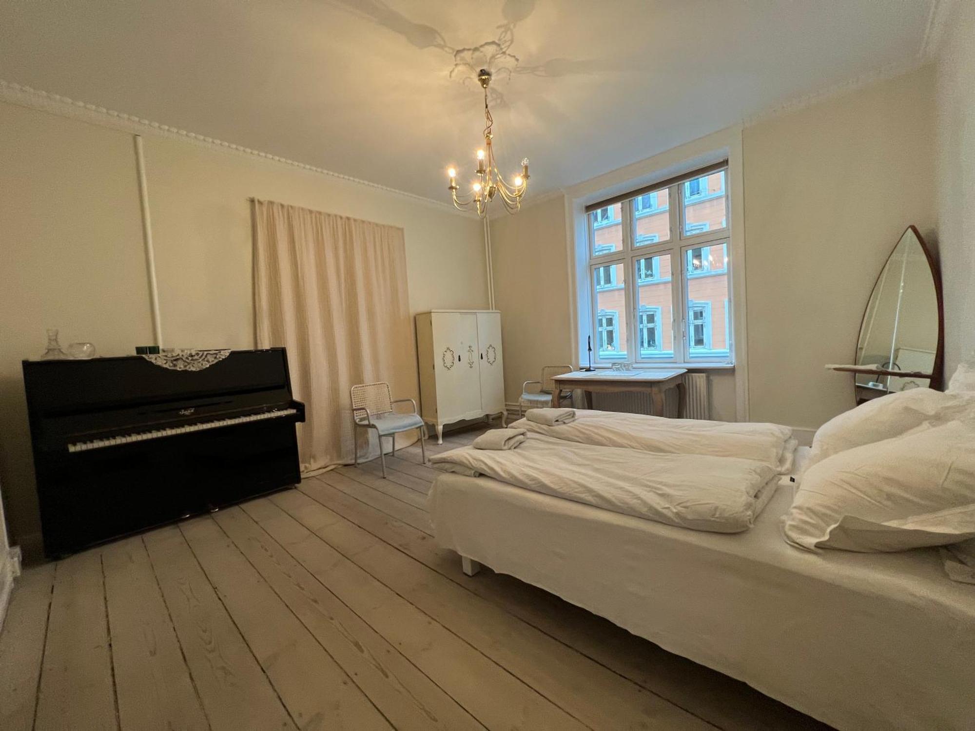 Outhentic Apartment Copenhaga Exterior foto
