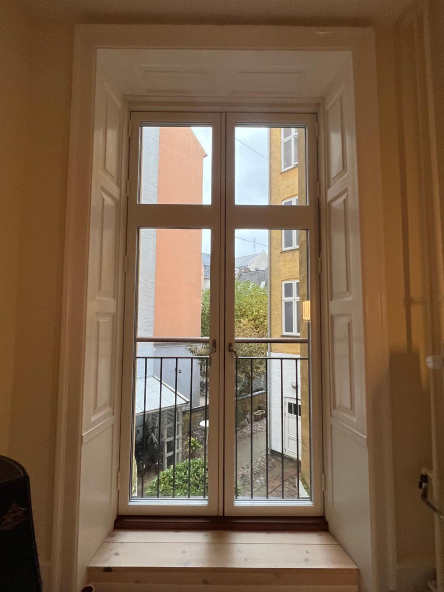 Outhentic Apartment Copenhaga Exterior foto