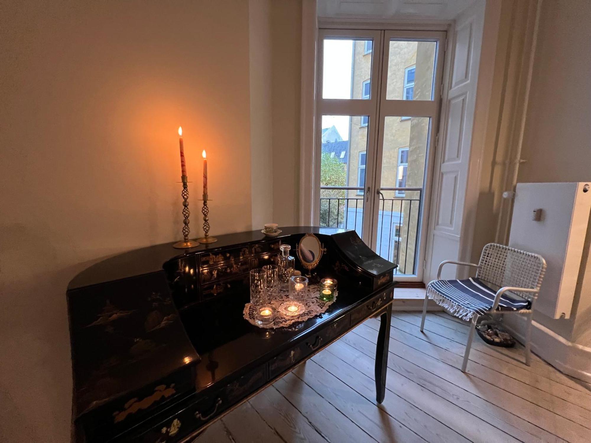 Outhentic Apartment Copenhaga Exterior foto