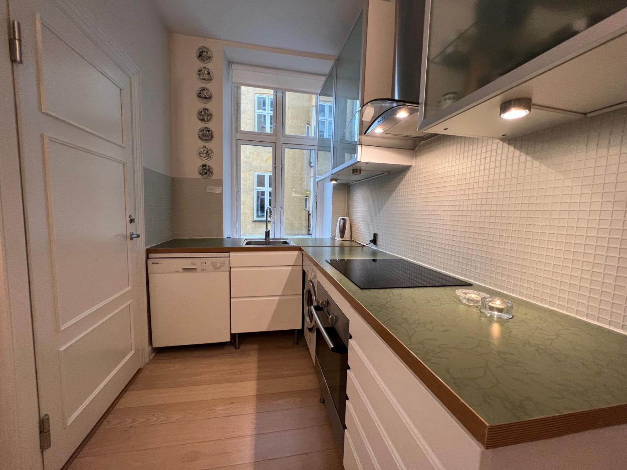 Outhentic Apartment Copenhaga Exterior foto