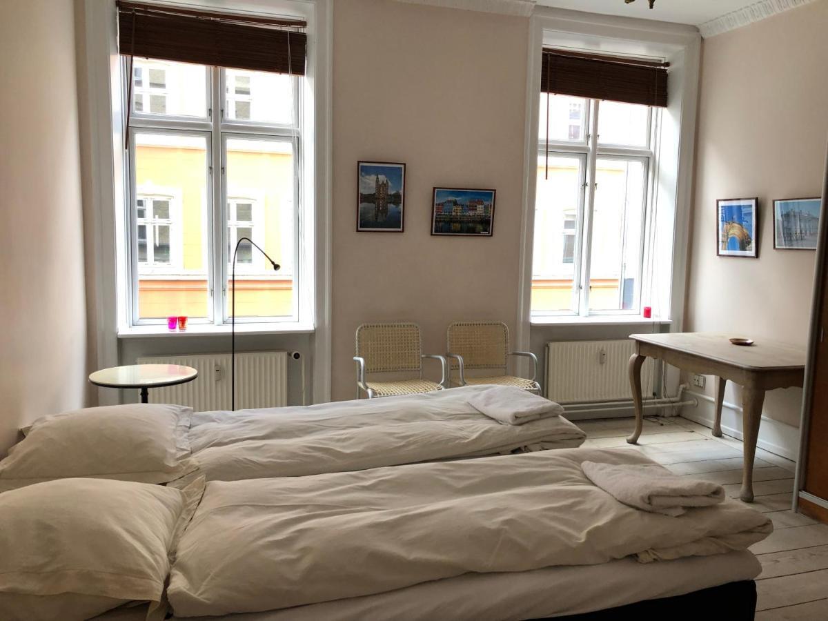 Outhentic Apartment Copenhaga Exterior foto
