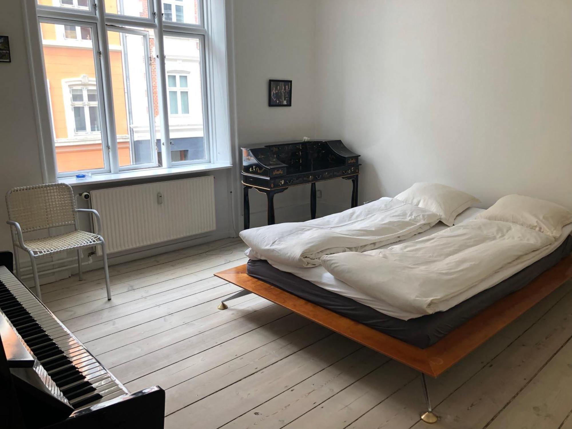 Outhentic Apartment Copenhaga Exterior foto