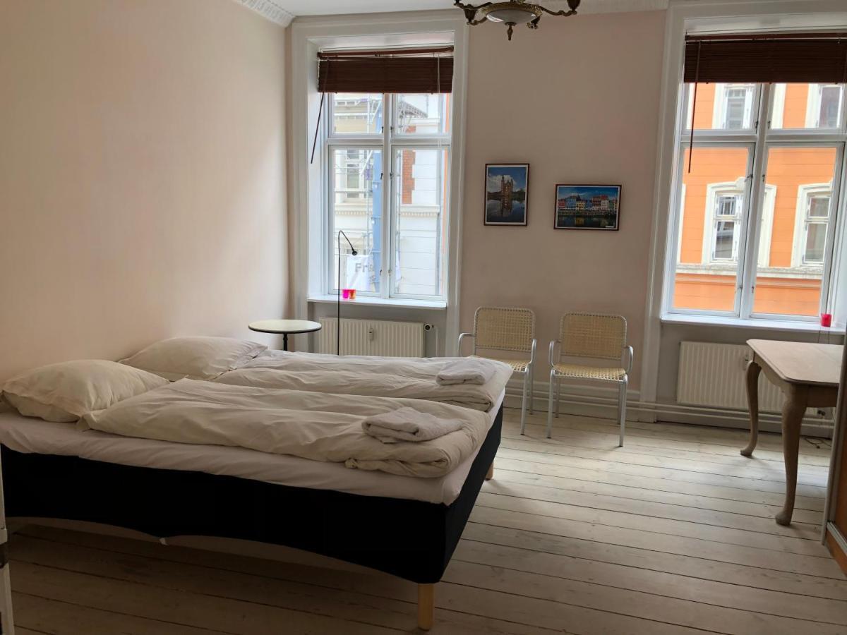 Outhentic Apartment Copenhaga Exterior foto